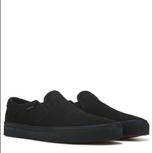 Vans Asher Slip Ons